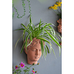 Кашпо Roman face варинант исполнения - 6 | Loft Concept во Владивостоке