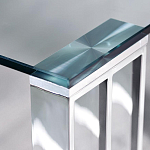 Стол обеденный металлический Weightlessness варинант исполнения - 3 | Loft Concept во Владивостоке