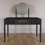 Туалетный Стол с зеркалом Primo Черный дуб варинант исполнения - 1 | Loft Concept во Владивостоке