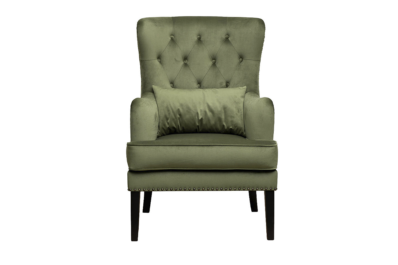 Кресло Acadia green Кресло Acadia green - Loft-Concept во Владивостоке