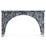 Консоль Дизайнерская Scorpion Bone Coffee Table Gray варинант исполнения - 6 | Loft Concept во Владивостоке