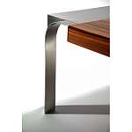 Столик кофейный-журнальный «Swiss» варинант исполнения - 4 | Loft Concept во Владивостоке