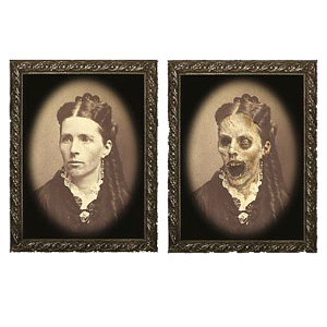 Картина Woman Portrait