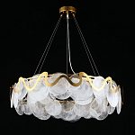 Люстра подвесная Salomi 2 с декором варинант исполнения - 3 | Loft Concept во Владивостоке