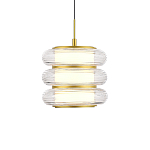 Подвесной светильник LED 16W 3000K Triple Plumpness варинант исполнения - 2 | Loft Concept во Владивостоке