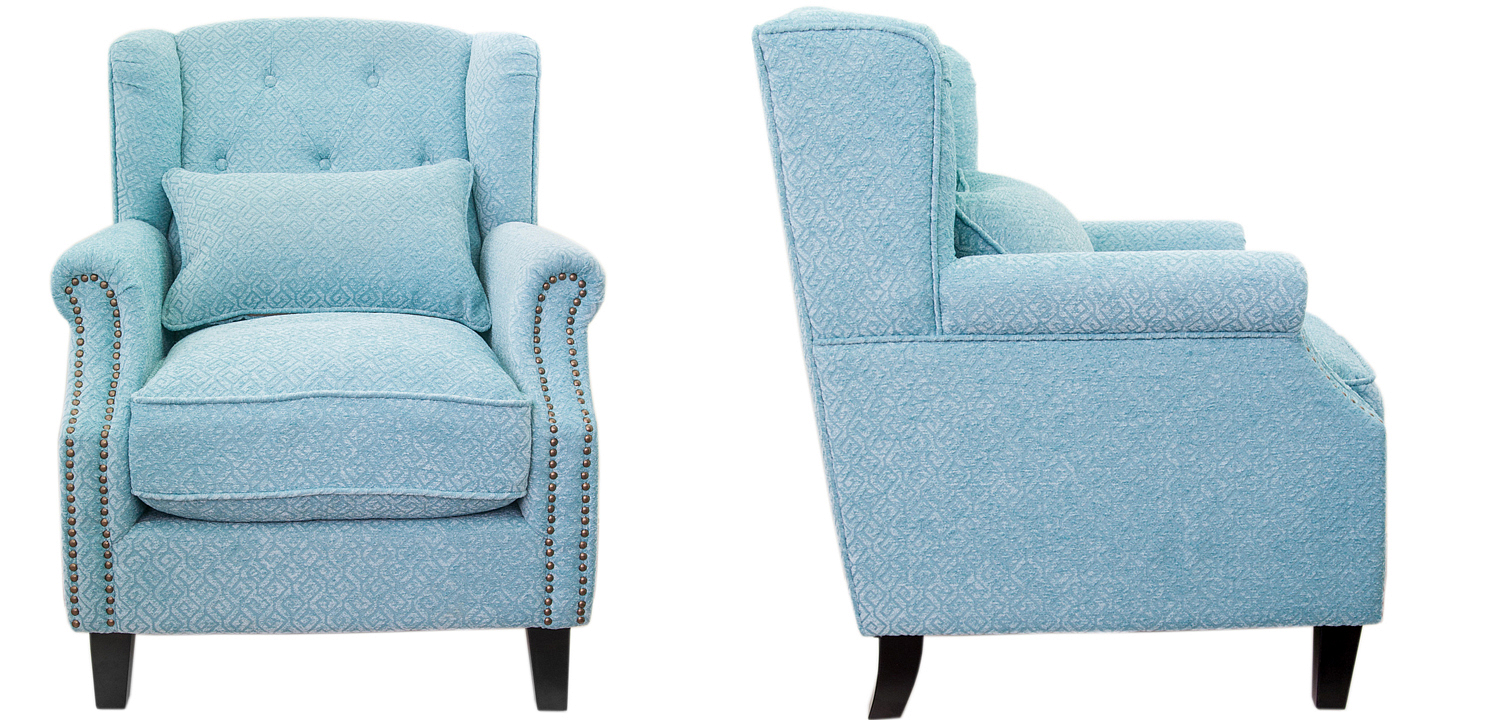 Кресло Edwige Armchair Velour Кресло Edwige Armchair Velour - Loft-Concept во Владивостоке