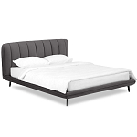 Кровать с мягким изголовьем Brussels варинант исполнения - 18 | Loft Concept во Владивостоке