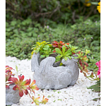 Кашпо A collection of baby rabbits варинант исполнения - 10 | Loft Concept во Владивостоке