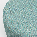 Мебельная ткань Шенилл бирюзовый цвет 142 см T4-61 варинант исполнения - 11 | Loft Concept во Владивостоке