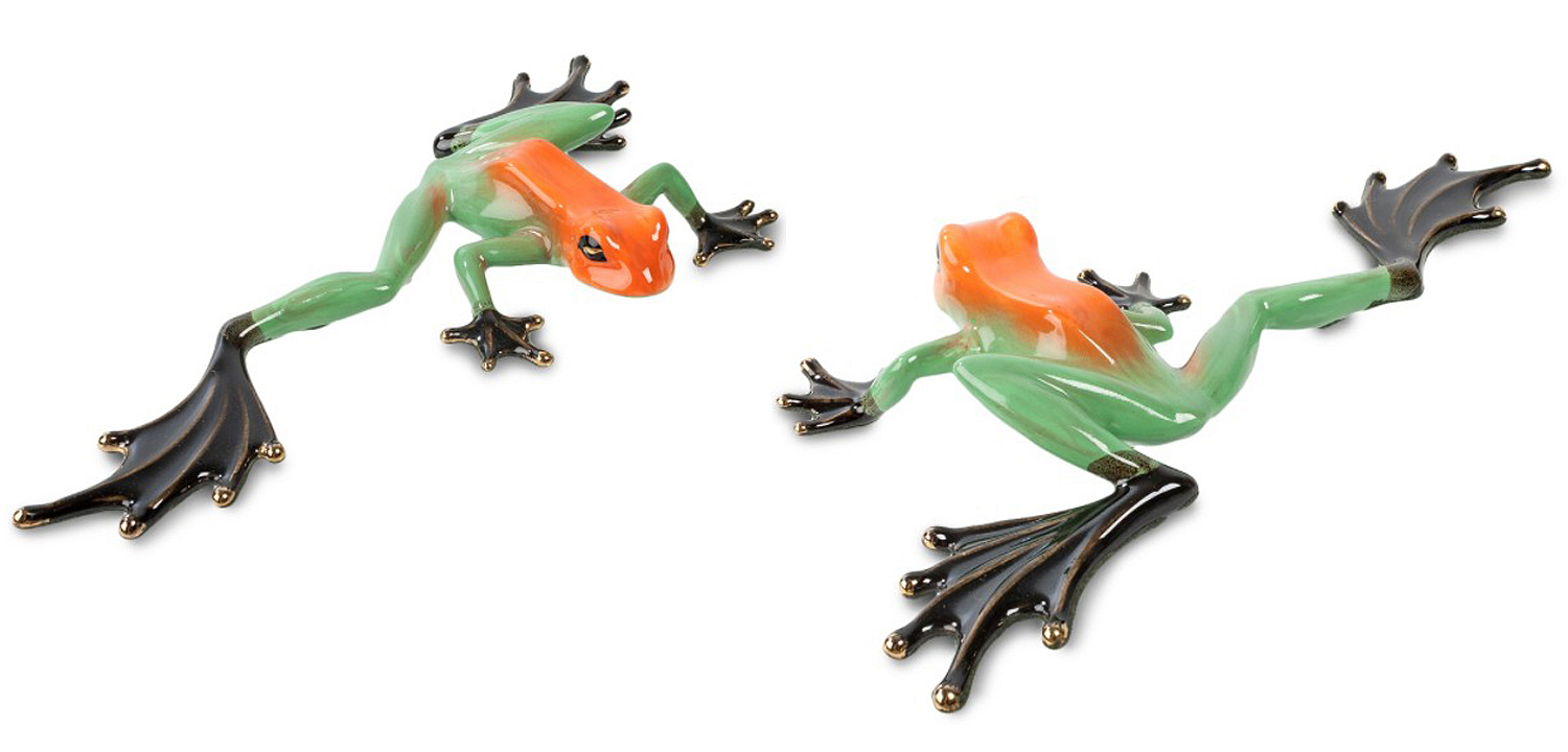 Статуэтка Statuette Frog E Статуэтка Statuette Frog E - Loft-Concept во Владивостоке