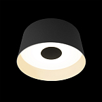 Потолочный светильник с цилиндрическим серым металлическим абажуром 25 Urban Dome варинант исполнения - 2 | Loft Concept во Владивостоке