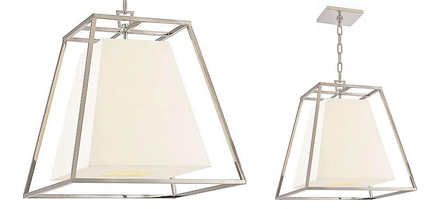 Люстра Geerte Chandelier nickel Люстра Geerte Chandelier nickel - Loft-Concept во Владивостоке