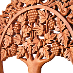 Панно из дерева Aquilon Panel With Trees варинант исполнения - 2 | Loft Concept во Владивостоке