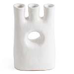 Статуэтка керамическая Brighter Stars белая варинант исполнения - 2 | Loft Concept во Владивостоке