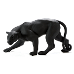 Скульптура Черная Пантера  варинант исполнения - 1 | Loft Concept во Владивостоке
