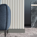 Гипсовая 3D Панель LITHE варинант исполнения - 3 | Loft Concept во Владивостоке