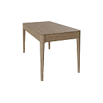 Стол письменный прямоугольный с 2-мя ящиками из массива дуба Type oak варинант исполнения - 3 | Loft Concept во Владивостоке