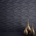 Гипсовая 3D Панель M-01 варинант исполнения - 1 | Loft Concept во Владивостоке