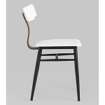 Стул ANT White Eco-Leather 2 шт варинант исполнения - 3 | Loft Concept во Владивостоке