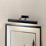 Светильник для картин с призматическим плафоном и двойными регулируемыми шарнирами Elstead Lighting варинант исполнения - 25 | Loft Concept во Владивостоке