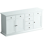 Сервант Percent spacious white варинант исполнения - 1 | Loft Concept во Владивостоке