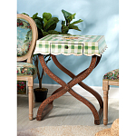 Приставной столик с ящиком в стиле ретро Vintage Country Table варинант исполнения - 4 | Loft Concept во Владивостоке