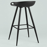 Барный стул с сиденьем из пластика KOZIK варинант исполнения - 4 | Loft Concept во Владивостоке