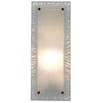 Бра прямоугольное с матовым рассеивателем Solar Glare Research варинант исполнения - 2 | Loft Concept во Владивостоке