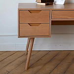 Письменный стол «STL 09» варинант исполнения - 2 | Loft Concept во Владивостоке