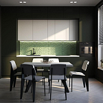 Гипсовая 3D панель с принтографией PM-27 варинант исполнения - 1 | Loft Concept во Владивостоке