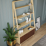 Стеллаж «Танос» варинант исполнения - 2 | Loft Concept во Владивостоке