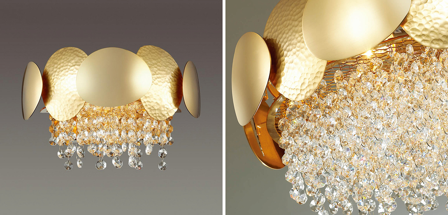 Бра Constable Wall Lamp Gold Бра Constable Wall Lamp Gold - Loft-Concept во Владивостоке