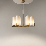 Люстра Franlo Du Bari варинант исполнения - 5 | Loft Concept во Владивостоке