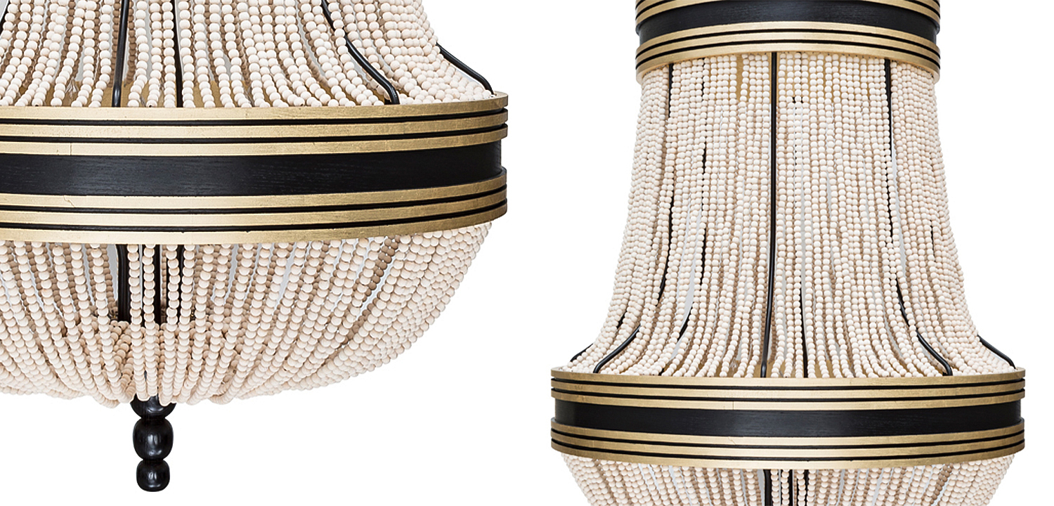 Люстра Susan Hornbeak BASQUE CHANDELIER Люстра Susan Hornbeak BASQUE CHANDELIER - Loft-Concept во Владивостоке