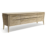 ТВ тумба 2 двери и 2 выдвижных ящика Tasteful Furniture варинант исполнения - 3 | Loft Concept во Владивостоке