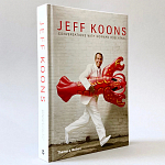 Лимитированная Книга для дизайнеров Jeff Koons Conversations with Norman Rosenthal варинант исполнения - 2 | Loft Concept во Владивостоке