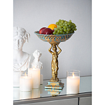 Фарфоровая чаша с девушкой Marlo Turi варинант исполнения - 12 | Loft Concept во Владивостоке