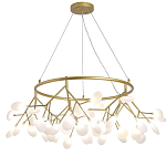 Подвесная люстра Lamp Marmalade варинант исполнения - 2 | Loft Concept во Владивостоке