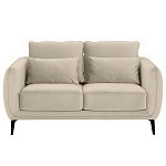 Диван двухместный с подлокотниками Harmony варинант исполнения - 10 | Loft Concept во Владивостоке