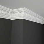 Карниз с орнаментом KO-12 варинант исполнения - 1 | Loft Concept во Владивостоке