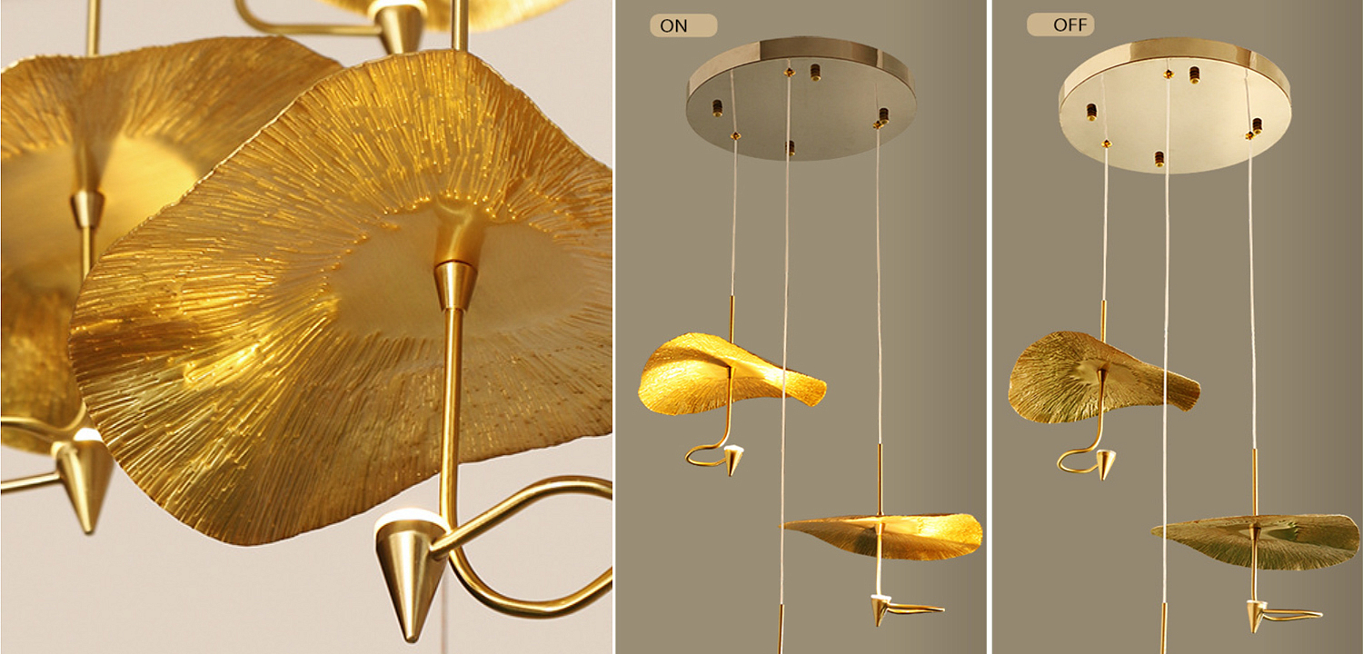 Alda Chandelier Alda Chandelier - Loft-Concept во Владивостоке