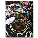 Книга подарочная Смелый бразильский стиль Сиг Бергамина Assouline Maximalism by Sig Bergamin варинант исполнения - 2 | Loft Concept во Владивостоке