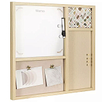 Доска для заметок квадратная Upcoming Events варинант исполнения - 1 | Loft Concept во Владивостоке