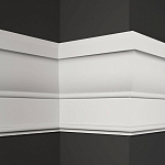 Гладкий молдинг MT-31 варинант исполнения - 1 | Loft Concept во Владивостоке