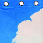 Штора Seletti Cloud Left варинант исполнения - 1 | Loft Concept во Владивостоке