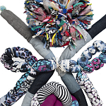 Кукла из джинсы Rusalka Upcycling варинант исполнения - 3 | Loft Concept во Владивостоке