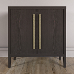 Современный Буфет Primo с 2 дверцами Темный орех варинант исполнения - 1 | Loft Concept во Владивостоке