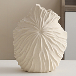 Ваза керамическая фактурная для цветов Bourgeon варинант исполнения - 1 | Loft Concept во Владивостоке