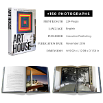 Подарочный Альбом захватывающая визуальная экскурсия Art House варинант исполнения - 4 | Loft Concept во Владивостоке