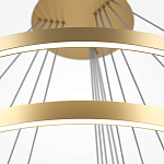 Люстра подвесная Rim 2600-3500К варинант исполнения - 4 | Loft Concept во Владивостоке